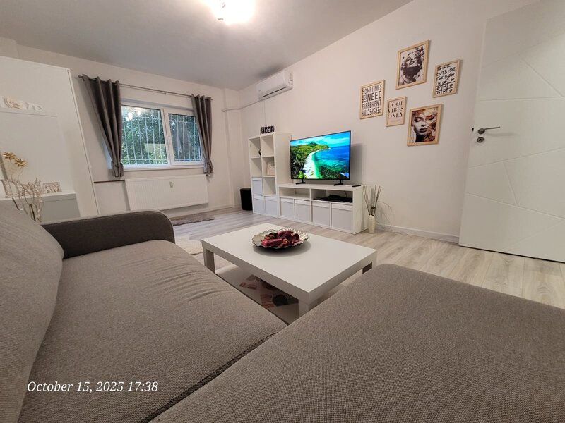 Tineretului, particular, garsoniera renovata, mobilata si utilata, libera