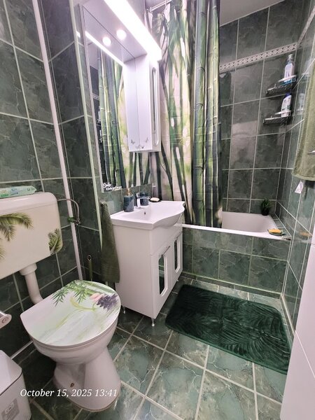 Tineretului, particular, garsoniera renovata, mobilata si utilata, libera