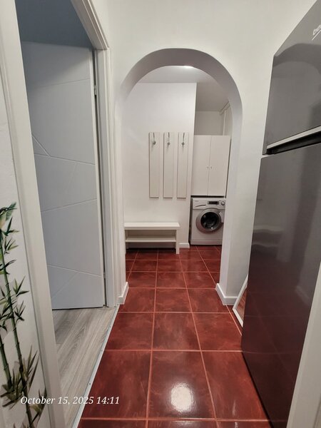 Tineretului, particular, garsoniera renovata, mobilata si utilata, libera