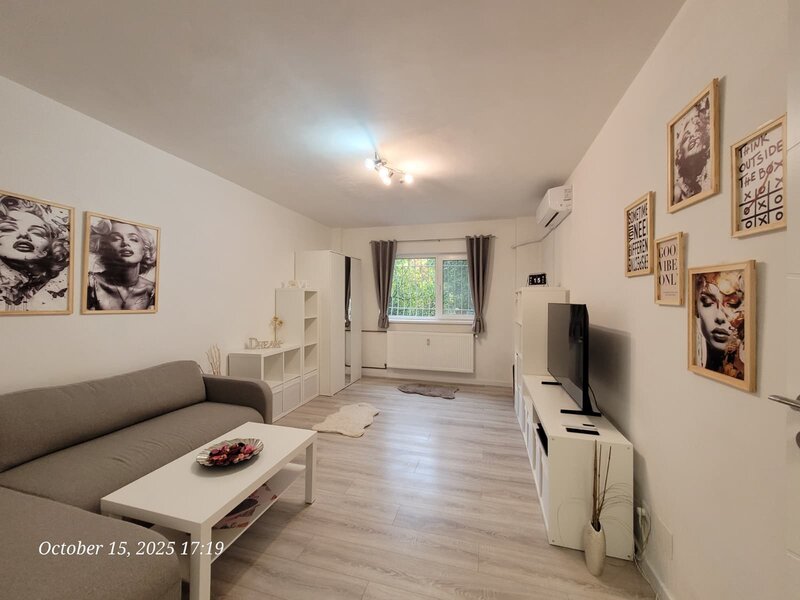 Tineretului, particular, garsoniera renovata, mobilata si utilata, libera